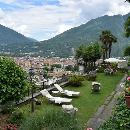 B&B Villa Moro - Family House Domodossola Exterior foto