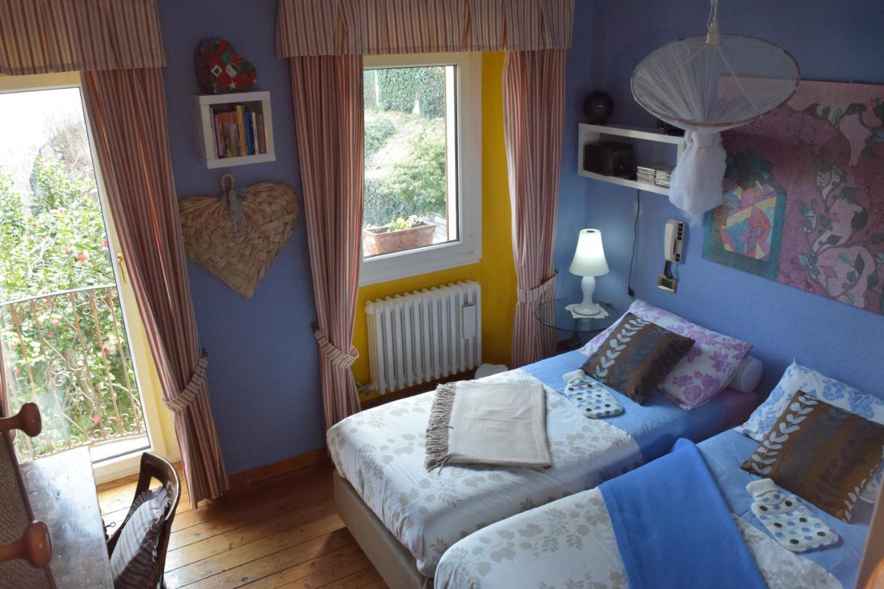 B&B Villa Moro - Family House Domodossola Exterior foto