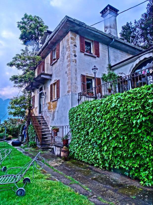 B&B Villa Moro - Family House Domodossola Exterior foto