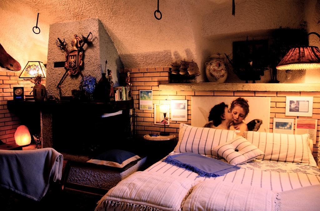B&B Villa Moro - Family House Domodossola Quarto foto