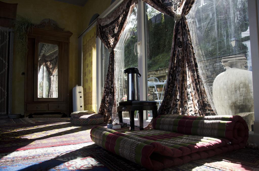 B&B Villa Moro - Family House Domodossola Exterior foto