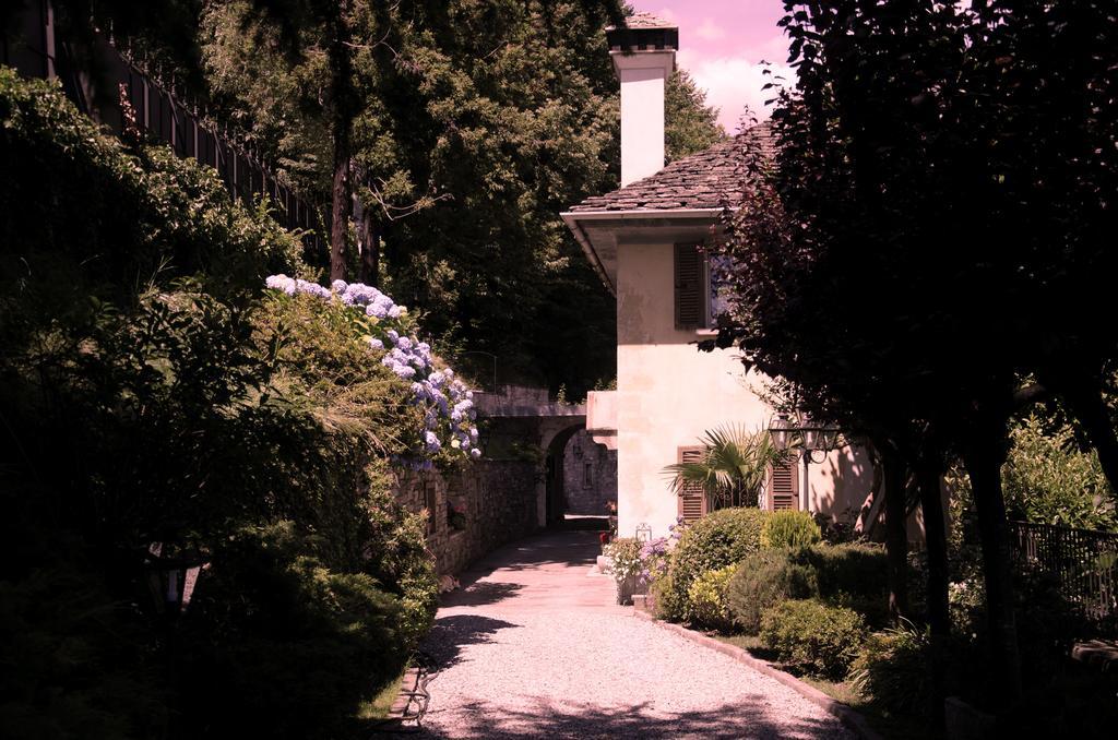 B&B Villa Moro - Family House Domodossola Exterior foto