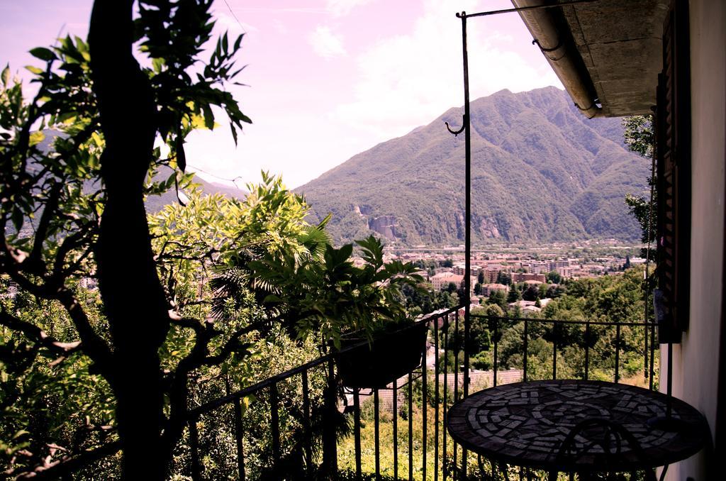 B&B Villa Moro - Family House Domodossola Quarto foto
