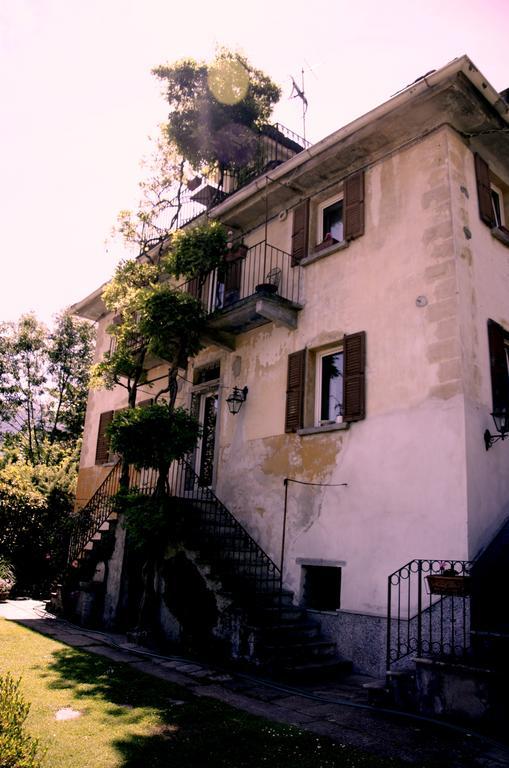 B&B Villa Moro - Family House Domodossola Exterior foto