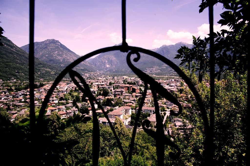 B&B Villa Moro - Family House Domodossola Exterior foto
