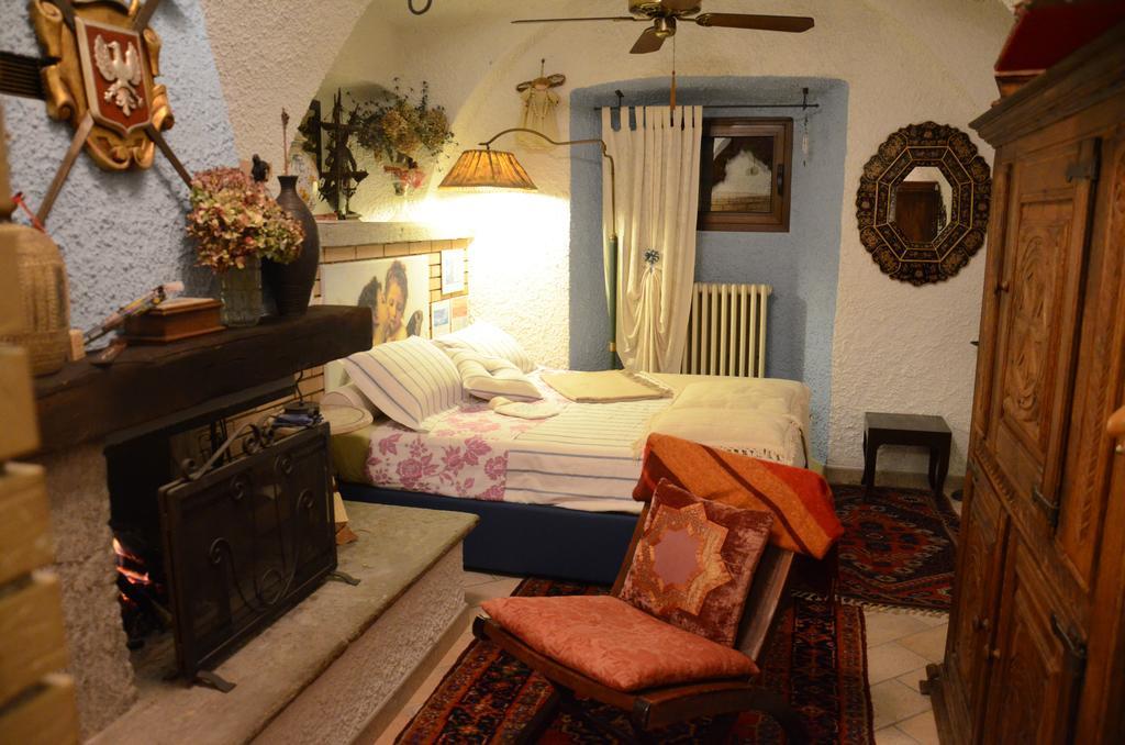 B&B Villa Moro - Family House Domodossola Exterior foto